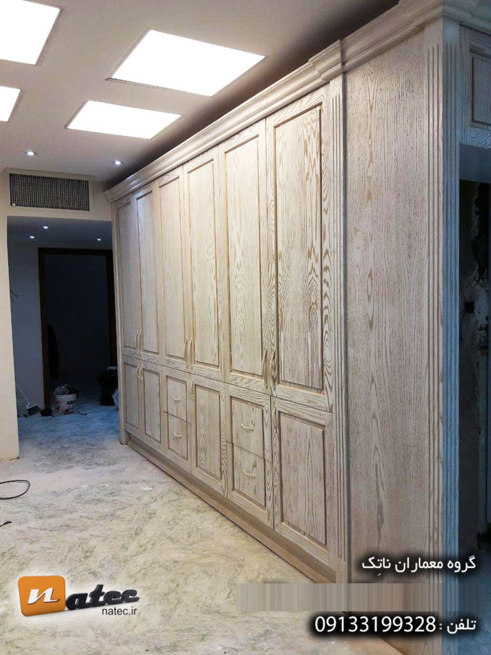 بازسازی دکوراسیون منزل در اصفهان09